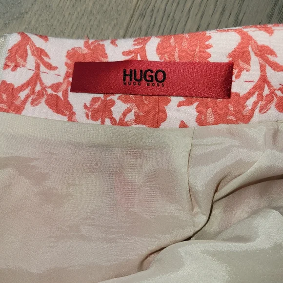 Hugo Boss Jacquard Skirt - Picture 3 of 4